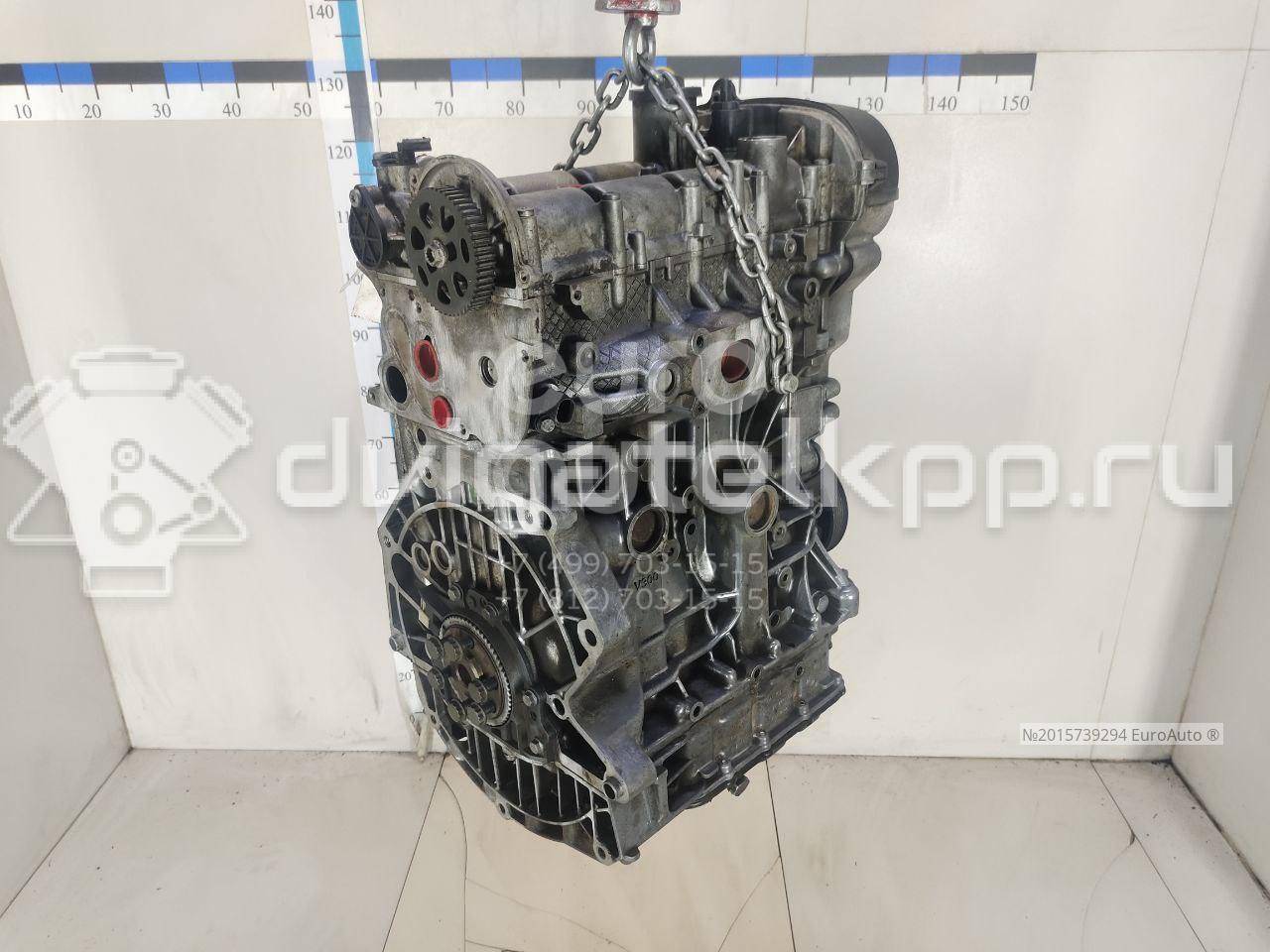 Фото Контрактный (б/у) двигатель CWVA для Volkswagen / Skoda / Seat 110 л.с 16V 1.6 л бензин 04E100037B {forloop.counter}}