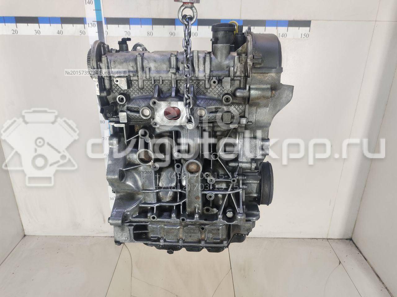 Фото Контрактный (б/у) двигатель CWVA для Volkswagen / Skoda / Seat 110 л.с 16V 1.6 л бензин 04E100037B {forloop.counter}}