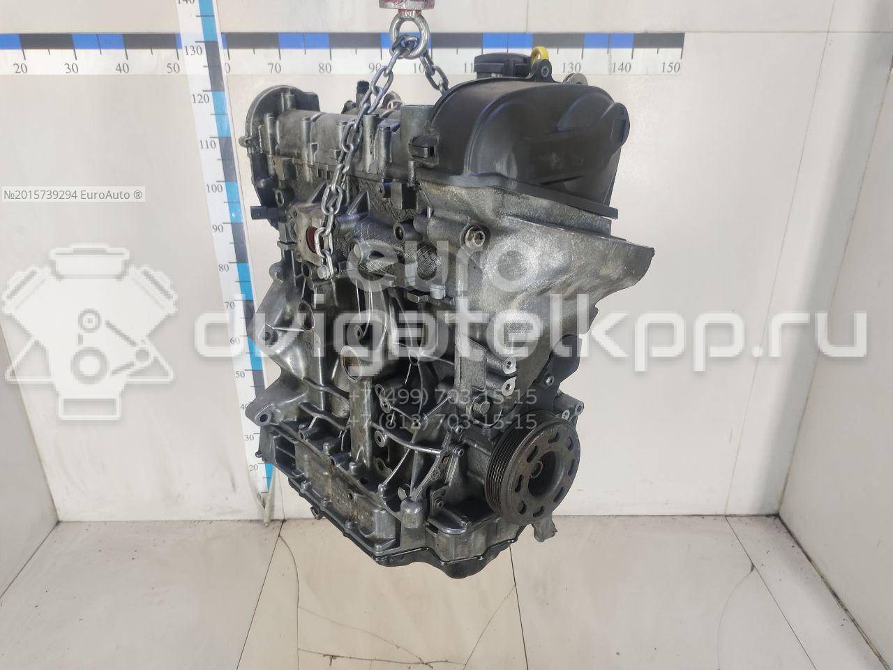 Фото Контрактный (б/у) двигатель CWVA для Volkswagen / Skoda / Seat 110 л.с 16V 1.6 л бензин 04E100037B {forloop.counter}}