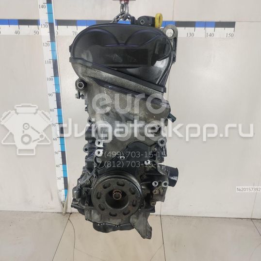 Фото Контрактный (б/у) двигатель BMM для Volkswagen Touran / Eos 1F7, 1F8 / Golf / Caddy / Jetta 140 л.с 8V 2.0 л Дизельное топливо 04E100037B