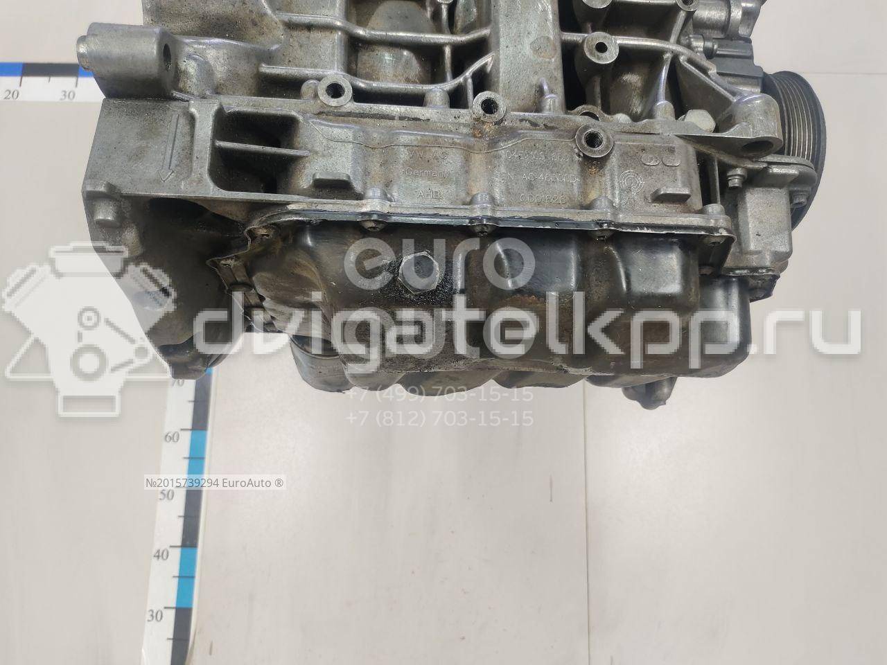 Фото Контрактный (б/у) двигатель BMM для Volkswagen Touran / Eos 1F7, 1F8 / Golf / Caddy / Jetta 140 л.с 8V 2.0 л Дизельное топливо 04E100037B {forloop.counter}}