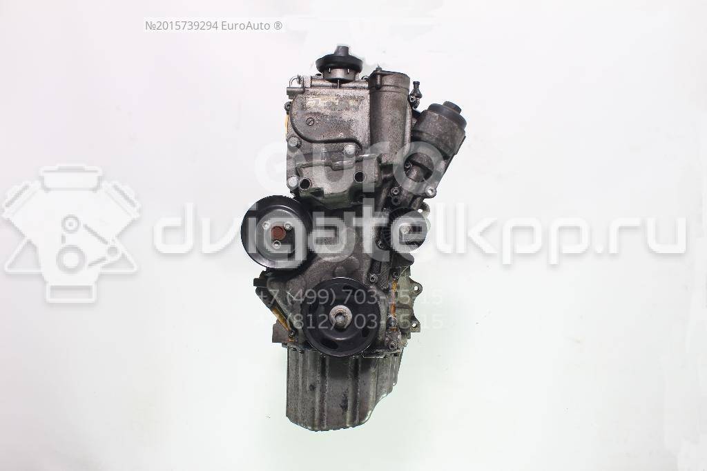 Фото Контрактный (б/у) двигатель BLP для Volkswagen Touran / Golf 115 л.с 16V 1.6 л бензин 03C100035D {forloop.counter}}