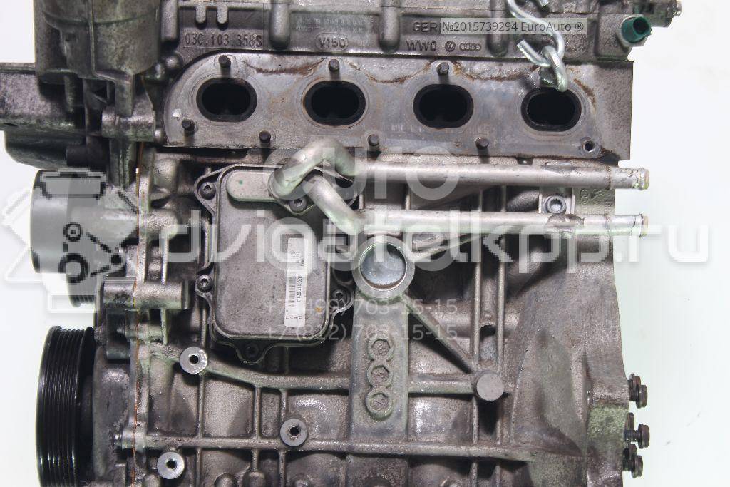 Фото Контрактный (б/у) двигатель BLP для Volkswagen Touran / Golf 115 л.с 16V 1.6 л бензин 03C100035D {forloop.counter}}