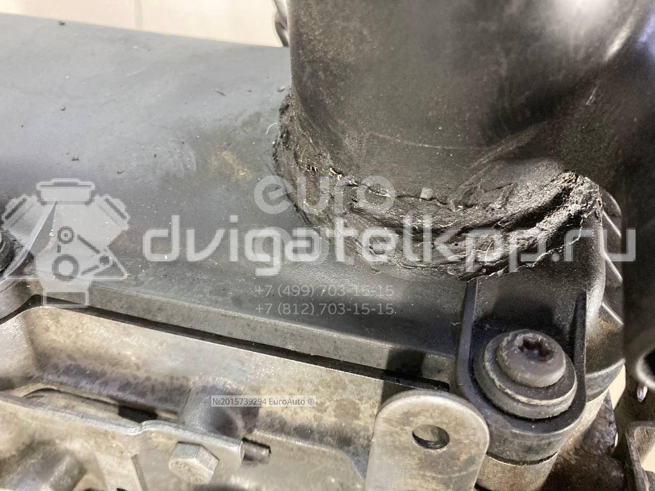 Фото Контрактный (б/у) двигатель BFQ для Volkswagen Bora / Golf 102 л.с 8V 1.6 л бензин 06A100098DX {forloop.counter}}