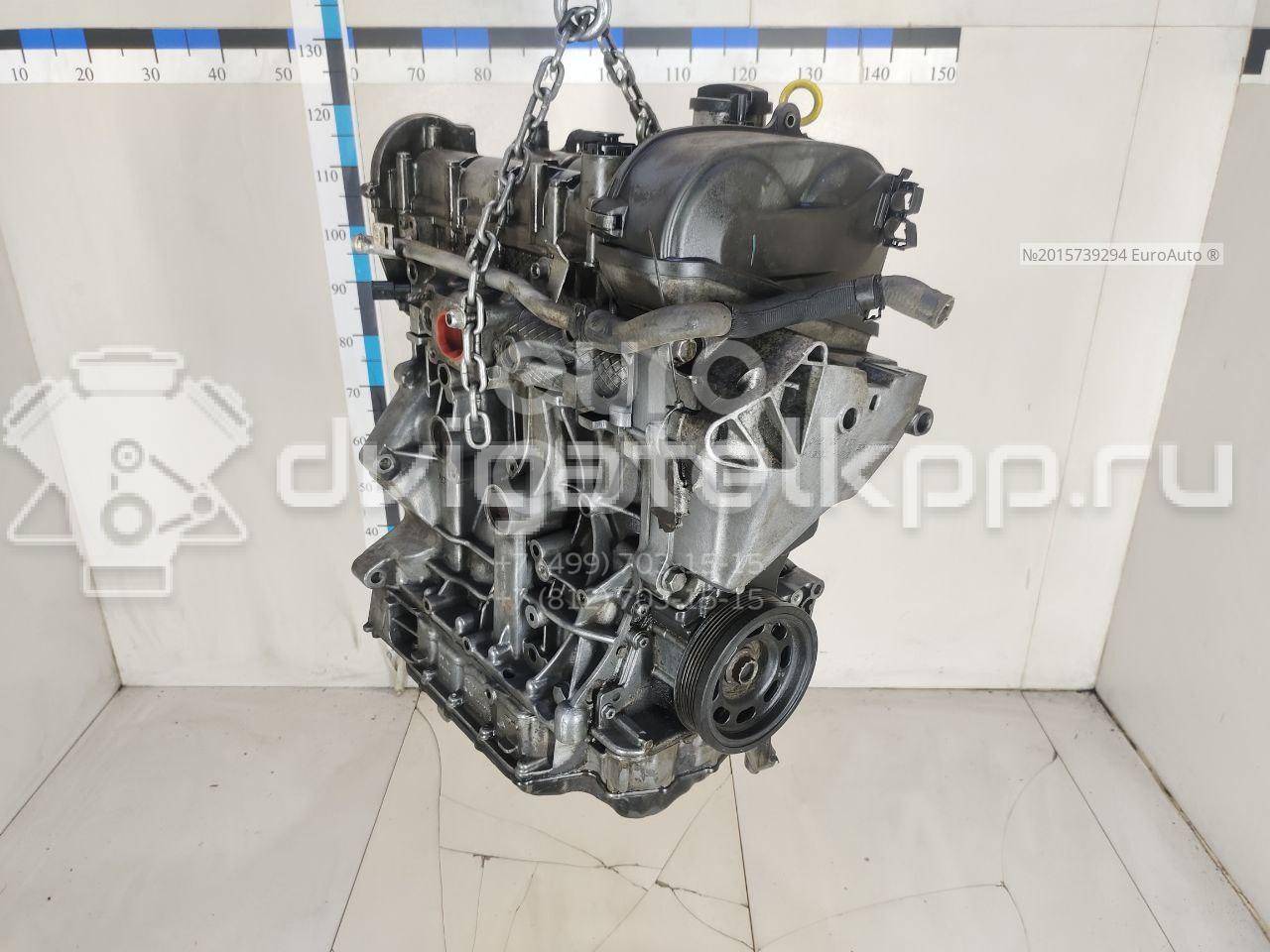 Фото Контрактный (б/у) двигатель CWVA для Volkswagen / Skoda / Seat 110 л.с 16V 1.6 л бензин 04E100033P {forloop.counter}}