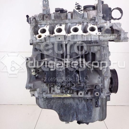 Фото Контрактный (б/у) двигатель CBZB для Volkswagen / Seat 105 л.с 8V 1.2 л бензин 03F100031F