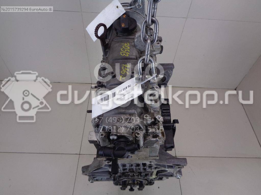 Фото Контрактный (б/у) двигатель CBZB для Skoda / Volkswagen 105 л.с 8V 1.2 л бензин 03F100031F {forloop.counter}}