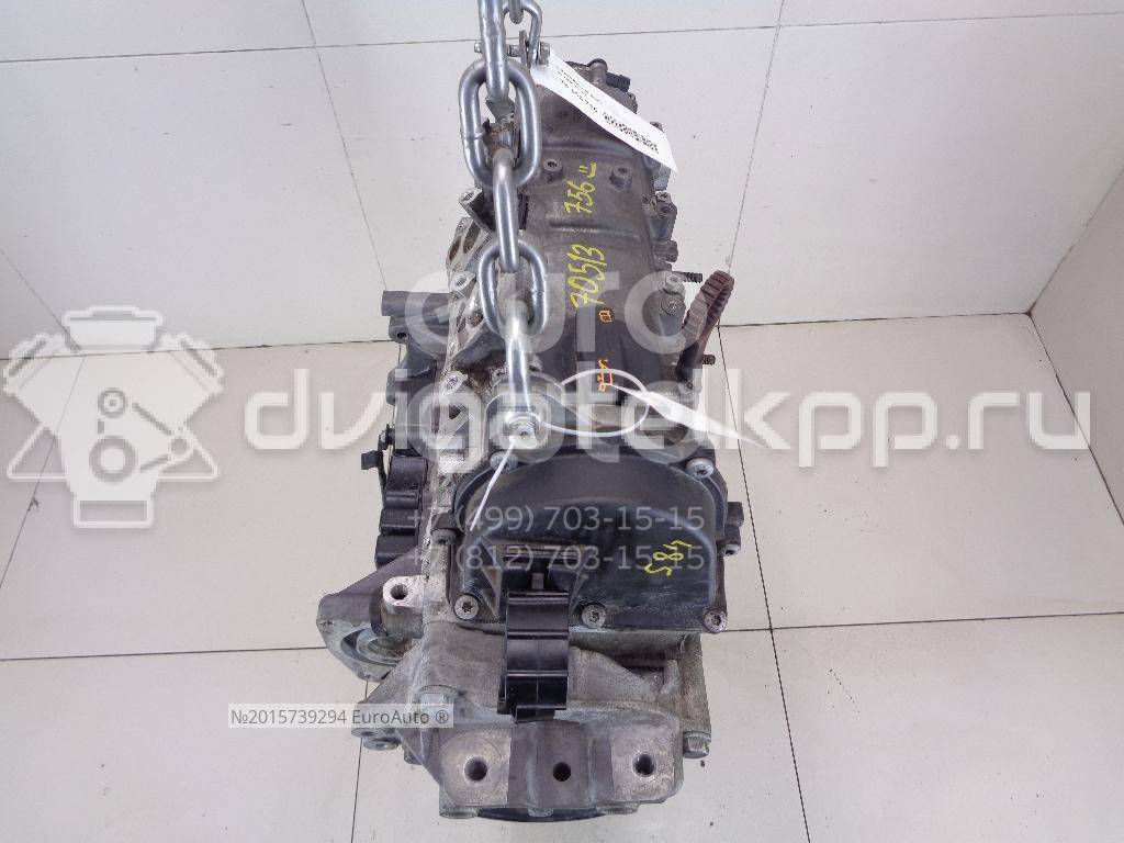 Фото Контрактный (б/у) двигатель CBZB для Volkswagen Touran / Vento / Golf / Polo / Caddy 105 л.с 8V 1.2 л бензин 03F100031F {forloop.counter}}