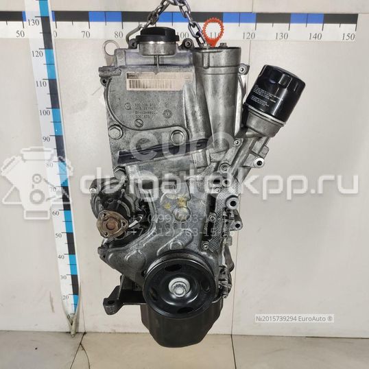 Фото Контрактный (б/у) двигатель CFNA для Skoda / Volkswagen 105 л.с 16V 1.6 л бензин 03C100092BX