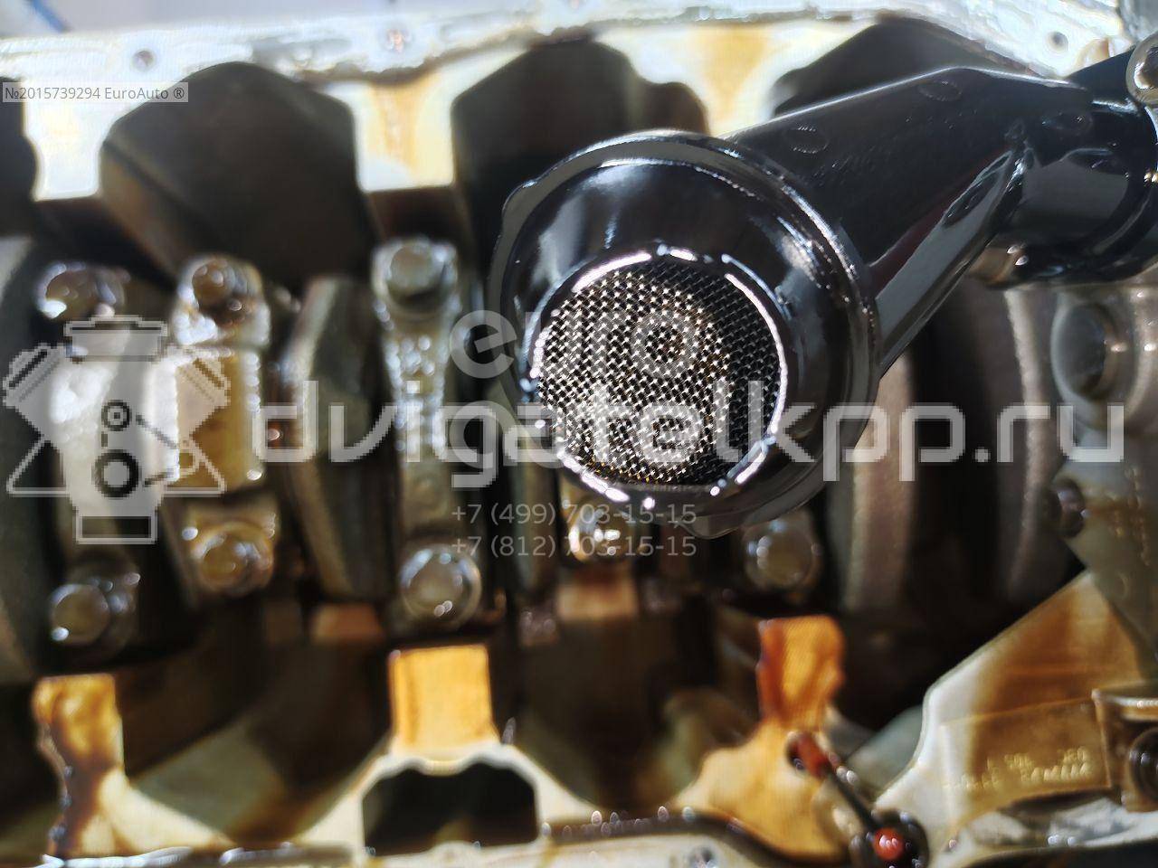 Фото Контрактный (б/у) двигатель CFNB для Volkswagen Polo / Jetta 86 л.с 16V 1.6 л бензин 03C100092BX {forloop.counter}}