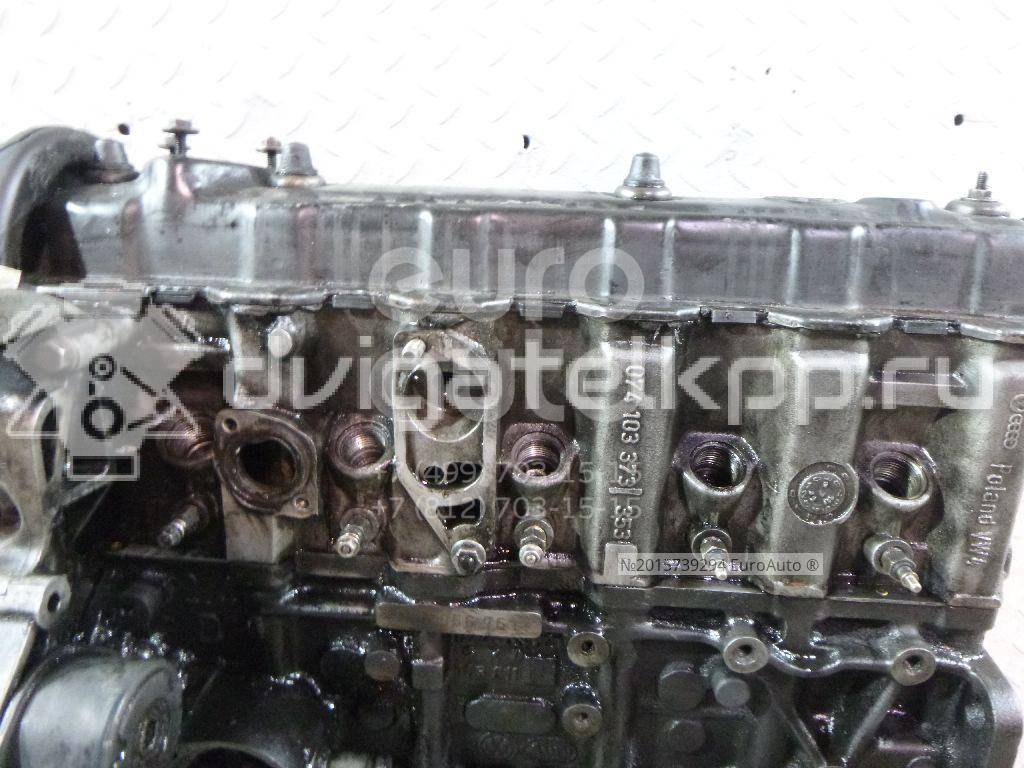 Фото Контрактный (б/у) двигатель AJA для Volkswagen Transporter 75 л.с 10V 2.4 л Дизельное топливо 074100091BX {forloop.counter}}