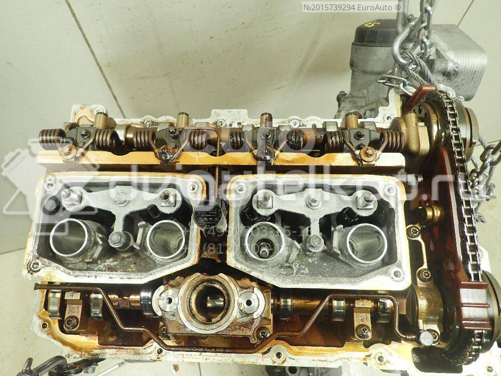 Фото Контрактный (б/у) двигатель N20 B20 A для Bmw / Bmw (Brilliance) 156-279 л.с 16V 2.0 л Бензин/спирт 11002420311 {forloop.counter}}
