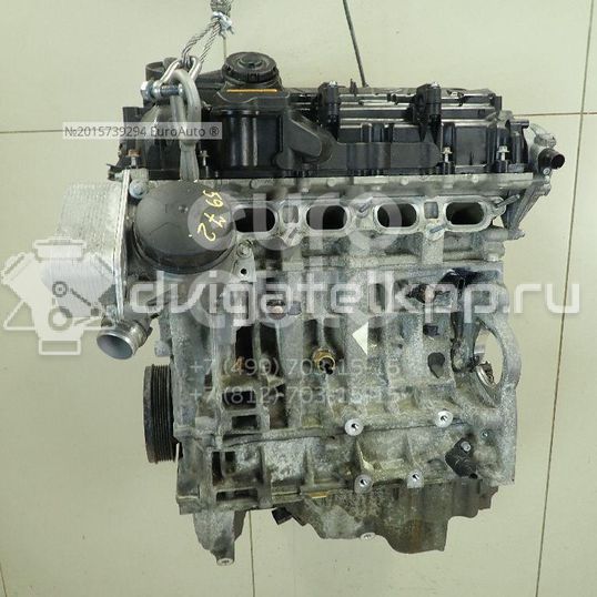 Фото Контрактный (б/у) двигатель N20 B20 A для Bmw (Brilliance) / Bmw 184-245 л.с 16V 2.0 л бензин 11002420311