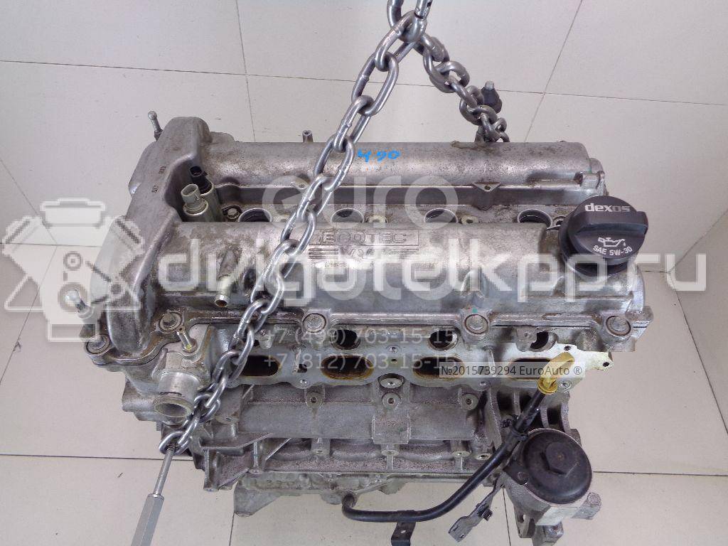 Фото Контрактный (б/у) двигатель LE5 для Pontiac / Saturn / Chevrolet / Buick / Holden / Chevrolet (Sgm) 143-178 л.с 16V 2.4 л бензин 19208889 {forloop.counter}}