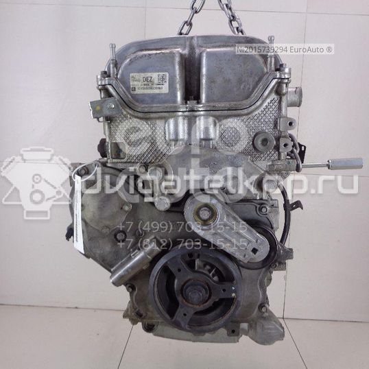 Фото Контрактный (б/у) двигатель LE9 для Pontiac / Gmc / Chevrolet / Holden / Chevrolet (Sgm) 162-186 л.с 16V 2.4 л Бензин/спирт 19208889