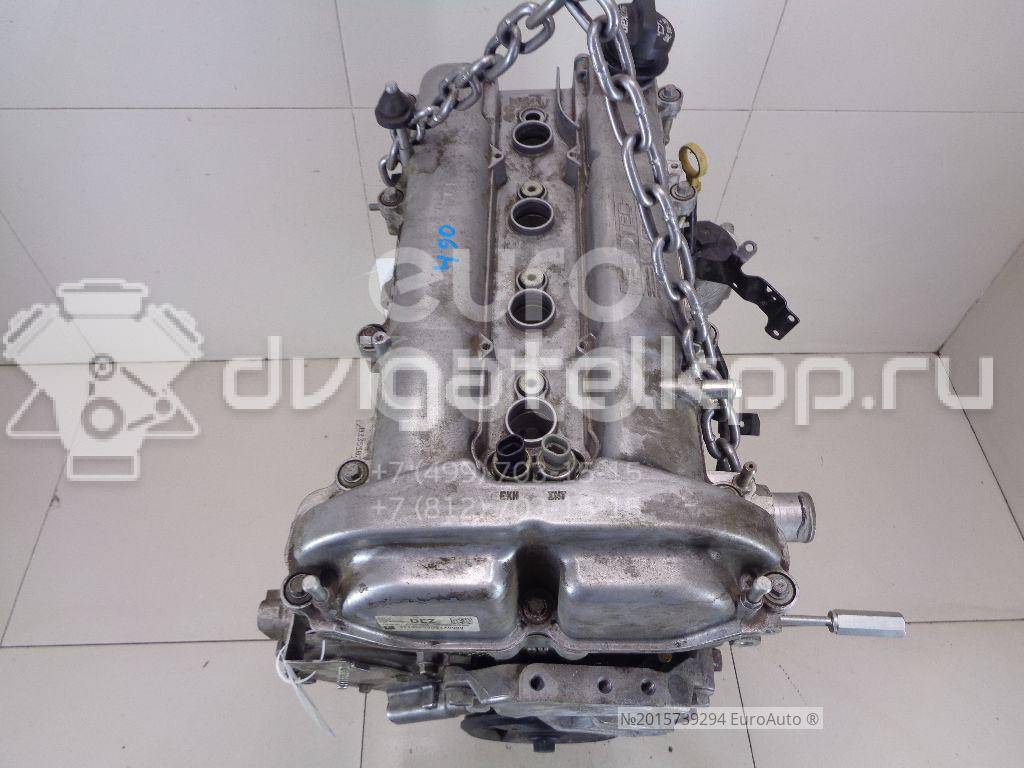 Фото Контрактный (б/у) двигатель LE9 для Pontiac / Gmc / Chevrolet / Holden / Chevrolet (Sgm) 162-186 л.с 16V 2.4 л Бензин/спирт 19208889 {forloop.counter}}