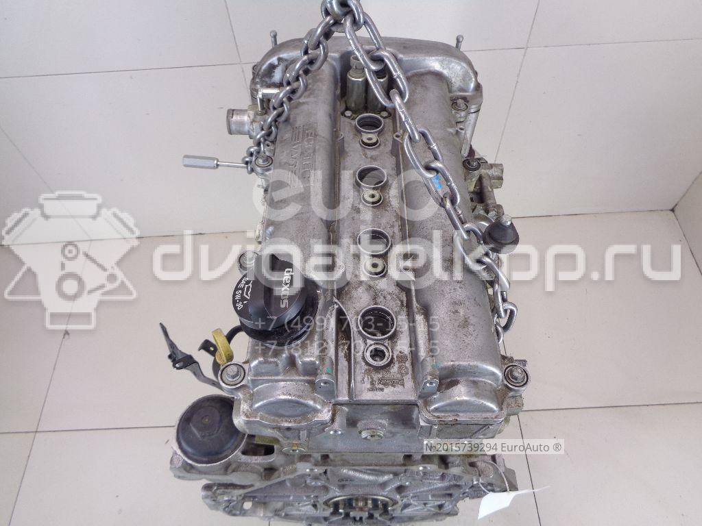 Фото Контрактный (б/у) двигатель LE9 для Gmc / Pontiac / Chevrolet (Sgm) / Holden 166-185 л.с 16V 2.4 л Бензин/спирт 19208889 {forloop.counter}}