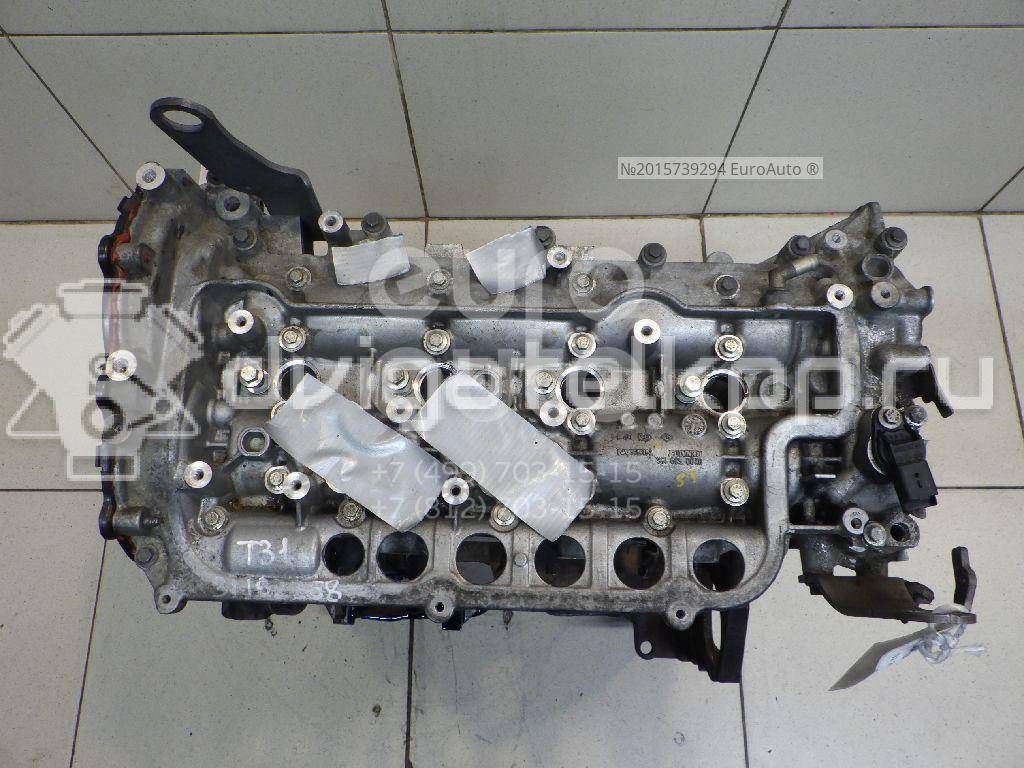 Фото Контрактный (б/у) двигатель M9R для Nissan Qashqai / X-Trail 150-177 л.с 16V 2.0 л Дизельное топливо 1010200Q1K {forloop.counter}}
