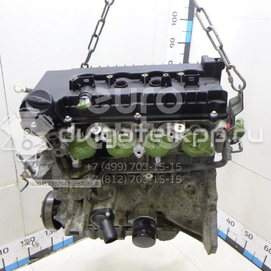 Фото Контрактный (б/у) двигатель 4A90 для Mitsubishi Colt 91-95 л.с 16V 1.3 л Бензин/газ MN195895