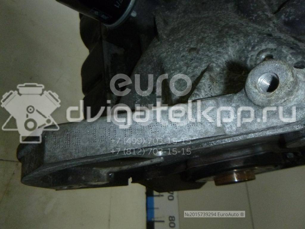 Фото Контрактный (б/у) двигатель 4A90 для Mitsubishi Colt 91-95 л.с 16V 1.3 л Бензин/газ MN195895 {forloop.counter}}