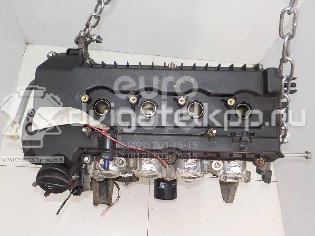 Фото Контрактный (б/у) двигатель 4A91 для Mitsubishi Colt / Lancer / Xpander 102-112 л.с 16V 1.5 л Бензин/газ MN195812 {forloop.counter}}