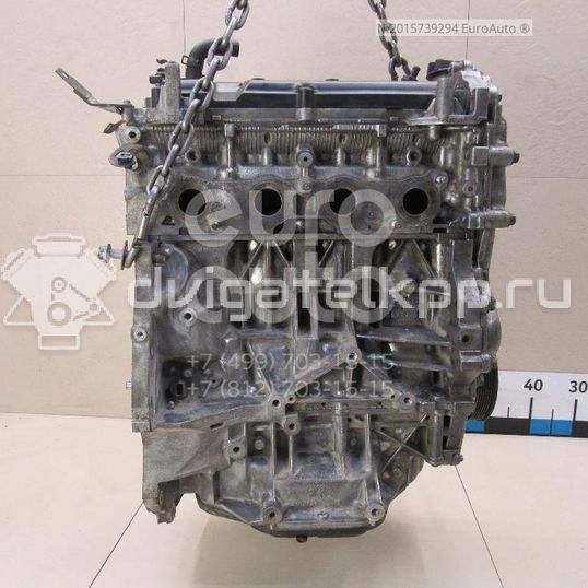 Фото Контрактный (б/у) двигатель MR20DE для Venucia / Suzuki / Samsung / Nissan / Nissan (Dongfeng) 144 л.с 16V 2.0 л бензин 10102JD2AC