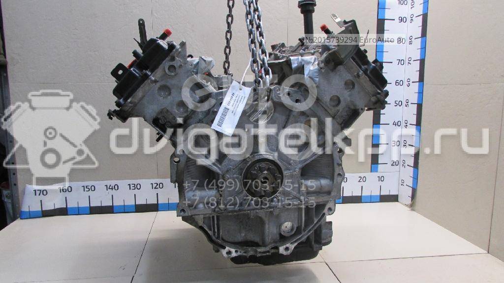 Фото Контрактный (б/у) двигатель VK56DE для Infiniti / Nissan 309-324 л.с 32V 5.6 л бензин 10102ZE00A {forloop.counter}}