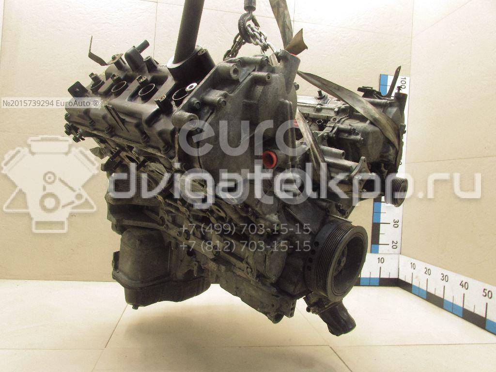 Фото Контрактный (б/у) двигатель VK56DE для Infiniti / Nissan 309-324 л.с 32V 5.6 л бензин 10102ZE00A {forloop.counter}}