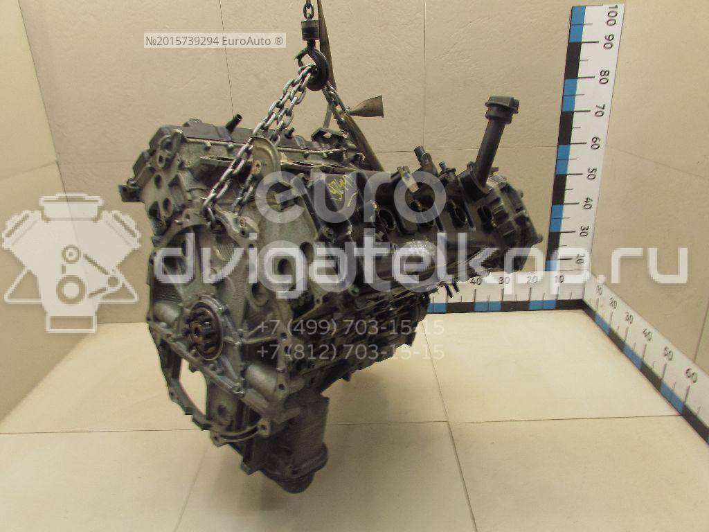 Фото Контрактный (б/у) двигатель VK56DE для Infiniti / Nissan 309-324 л.с 32V 5.6 л бензин 10102ZE00A {forloop.counter}}