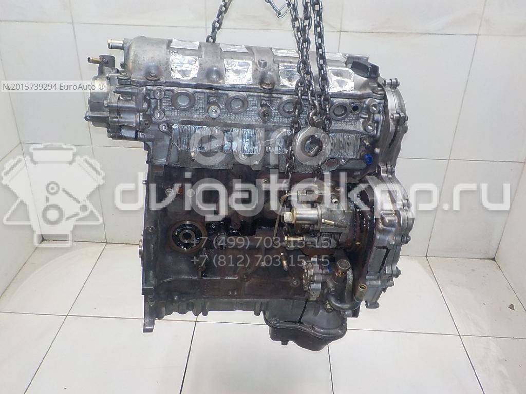 Фото Контрактный (б/у) двигатель YD22ETI для Nissan X-Trail 114 л.с 16V 2.2 л Дизельное топливо 10102EQ4A0 {forloop.counter}}