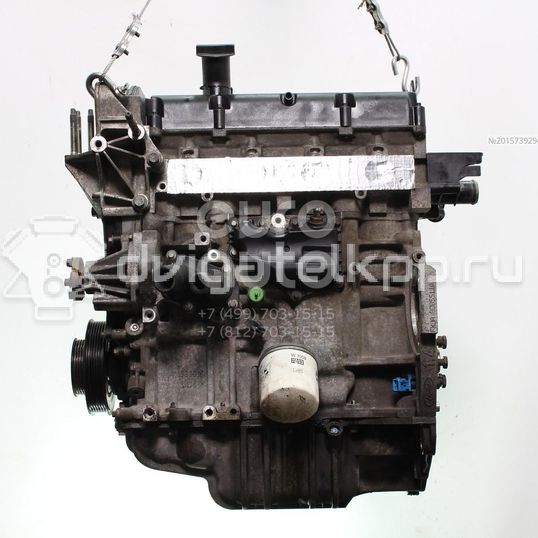 Фото Контрактный (б/у) двигатель FXJC для Ford Fusion Ju 80 л.с 16V 1.4 л бензин 1734722