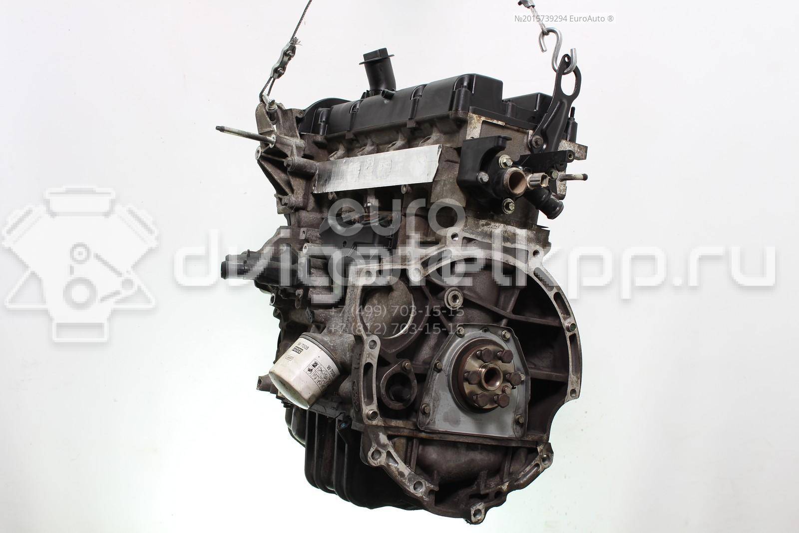 Фото Контрактный (б/у) двигатель FXJC для Ford Fusion Ju 80 л.с 16V 1.4 л бензин 1734722 {forloop.counter}}