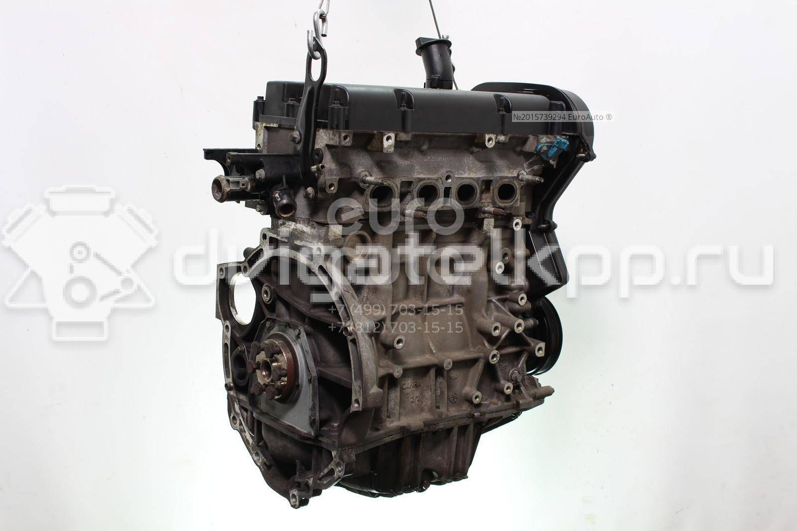Фото Контрактный (б/у) двигатель FXJB для Ford Fiesta 80 л.с 16V 1.4 л бензин 1734722 {forloop.counter}}