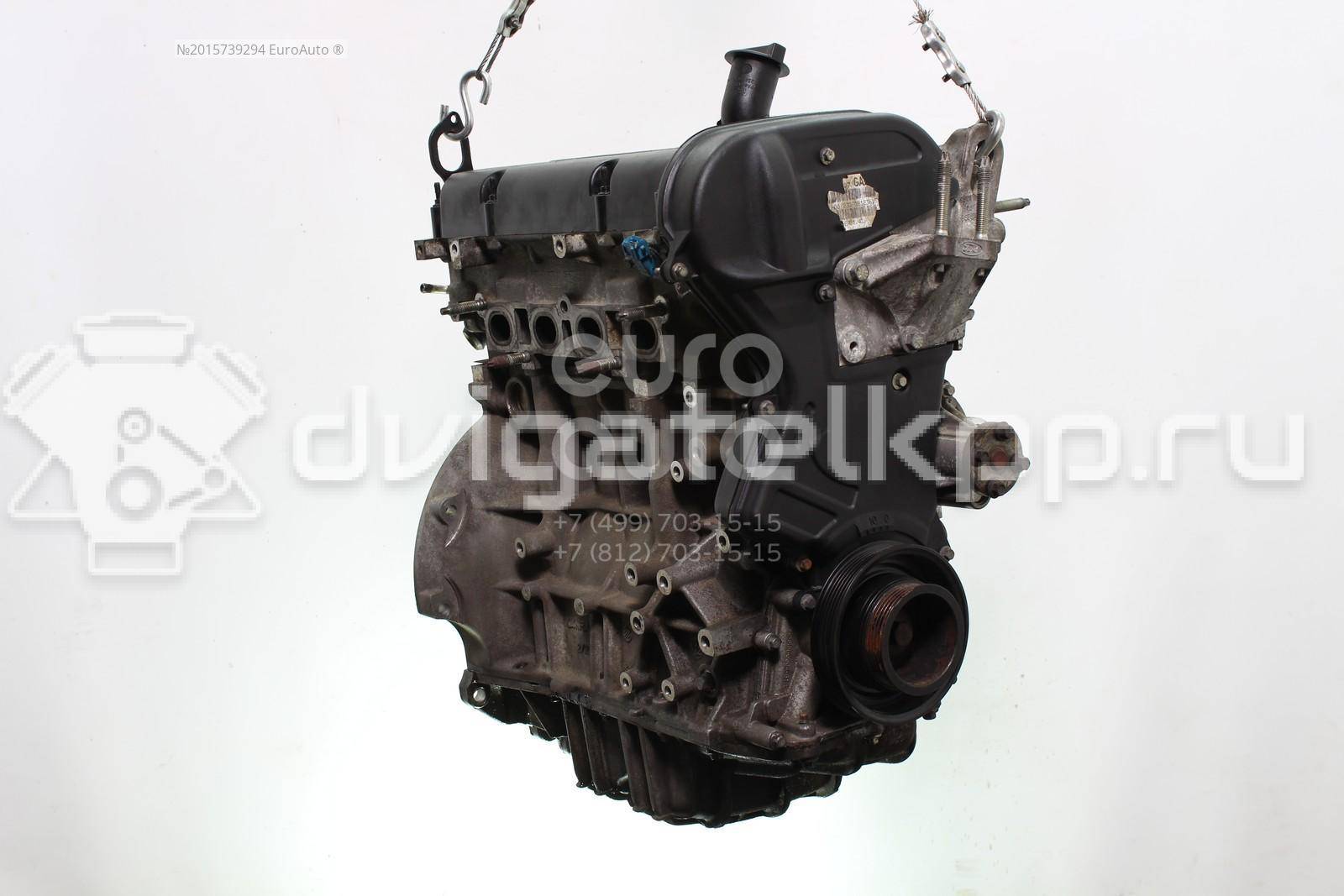 Фото Контрактный (б/у) двигатель FXJB для Ford Fiesta 80 л.с 16V 1.4 л бензин 1734722 {forloop.counter}}