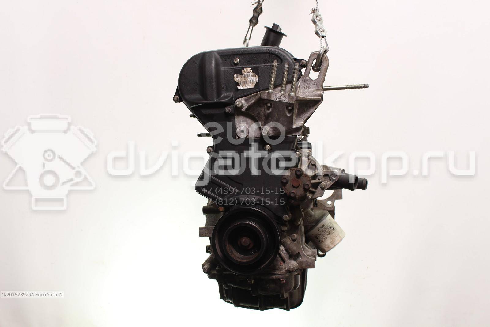 Фото Контрактный (б/у) двигатель FXJB для Ford Fiesta 80 л.с 16V 1.4 л бензин 1734722 {forloop.counter}}