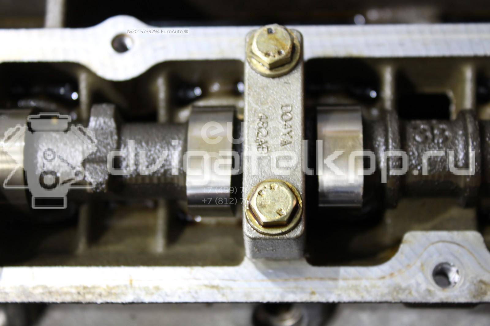 Фото Контрактный (б/у) двигатель FXJB для Ford Fiesta 80 л.с 16V 1.4 л бензин 1734722 {forloop.counter}}