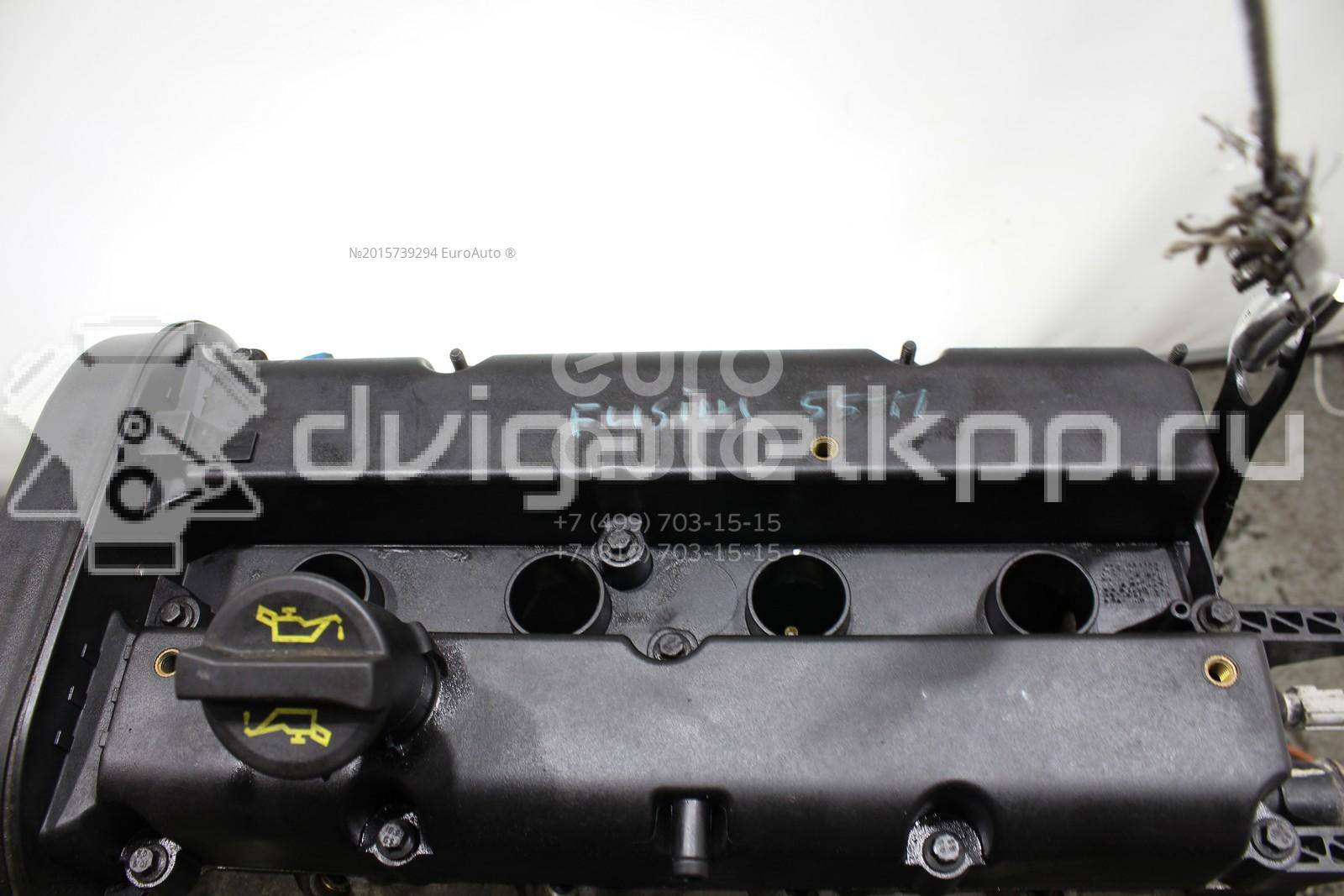 Фото Контрактный (б/у) двигатель FXJB для Ford Fiesta 80 л.с 16V 1.4 л бензин 1734722 {forloop.counter}}