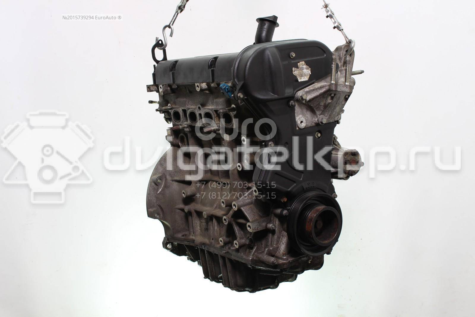 Фото Контрактный (б/у) двигатель BP (DOHC) для Mazda / Ford Australia / Eunos 125-130 л.с 16V 1.8 л бензин 1734722 {forloop.counter}}