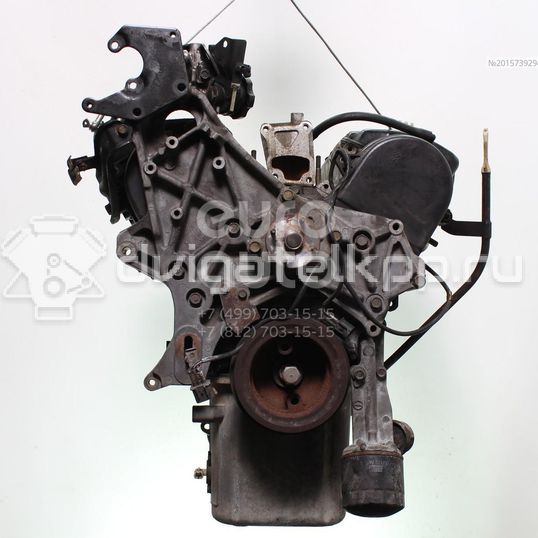 Фото Контрактный (б/у) двигатель 6G72 (DOHC 24V) для Mitsubishi Eclipse / Diamante / Galant / Pajero / L 143-286 л.с 24V 3.0 л бензин MD368601