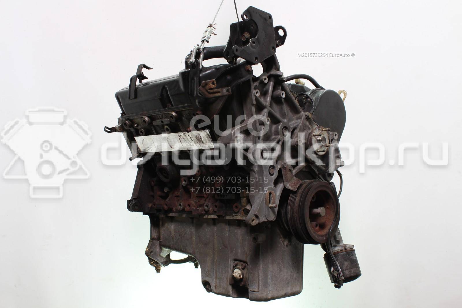 Фото Контрактный (б/у) двигатель 6G72 (DOHC 24V) для Mitsubishi / Hyundai 197-224 л.с 24V 3.0 л бензин MD368601 {forloop.counter}}