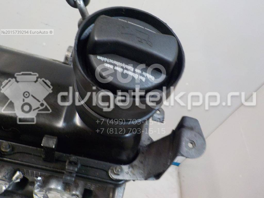 Фото Контрактный (б/у) двигатель AKL для Volkswagen / Seat 101 л.с 8V 1.6 л бензин 06A100032J {forloop.counter}}