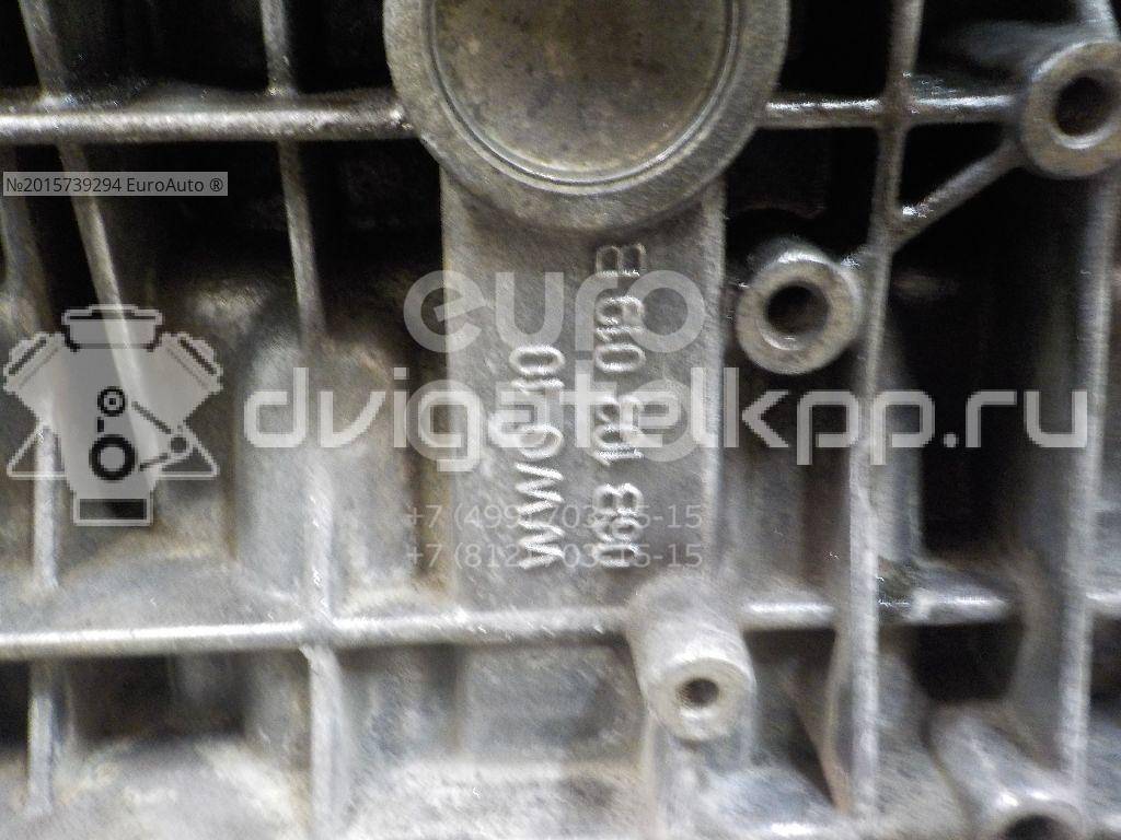 Фото Контрактный (б/у) двигатель AKL для Volkswagen / Seat 100-103 л.с 8V 1.6 л бензин 06A100032J {forloop.counter}}