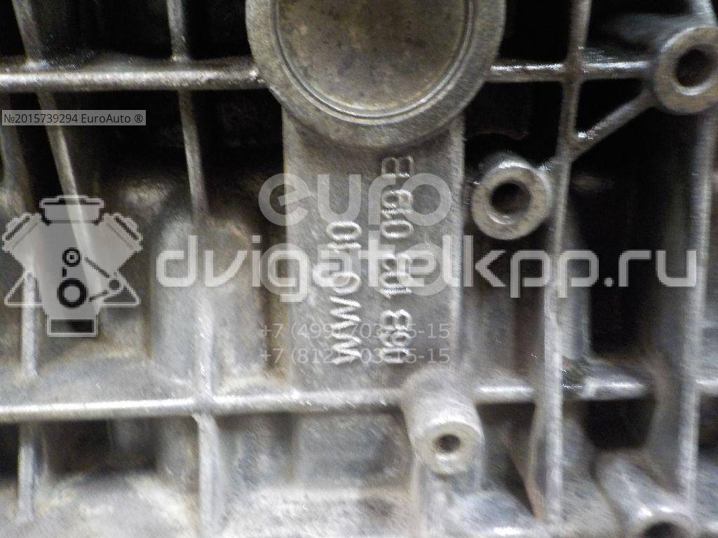 Фото Контрактный (б/у) двигатель AKL для Skoda / Volkswagen / Seat 101 л.с 8V 1.6 л Супер-бензин (95) неэтилированный 06A100032J {forloop.counter}}