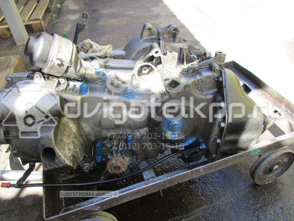 Фото Контрактный (б/у) двигатель BME для Volkswagen Polo 64 л.с 12V 1.2 л бензин 03E100032N {forloop.counter}}