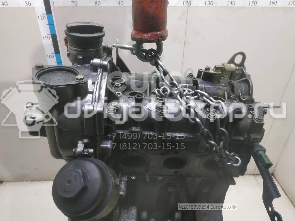 Фото Контрактный (б/у) двигатель BME для Volkswagen Polo 64 л.с 12V 1.2 л бензин 03E100032N {forloop.counter}}