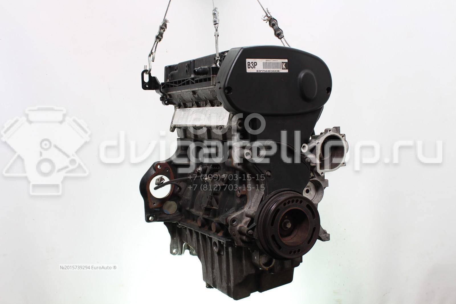 Фото Контрактный (б/у) двигатель LDE для Buick (Sgm) / Chevrolet (Sgm) / Chevrolet 117-121 л.с 16V 1.6 л бензин 25196859 {forloop.counter}}