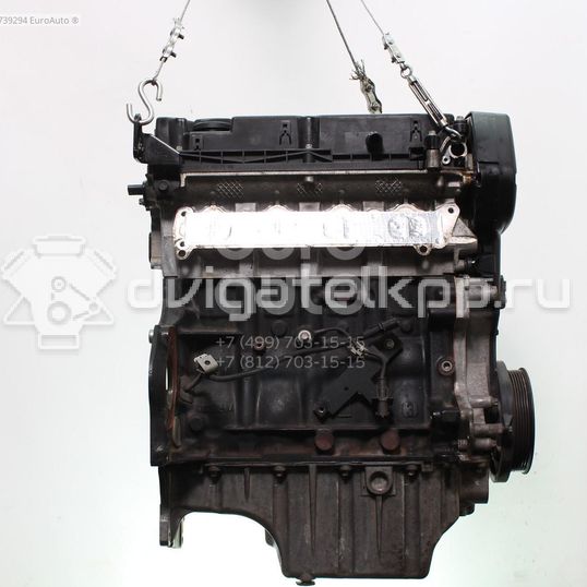 Фото Контрактный (б/у) двигатель LDE для Chevrolet (Sgm) / Chevrolet 113-124 л.с 16V 1.6 л бензин 25196859