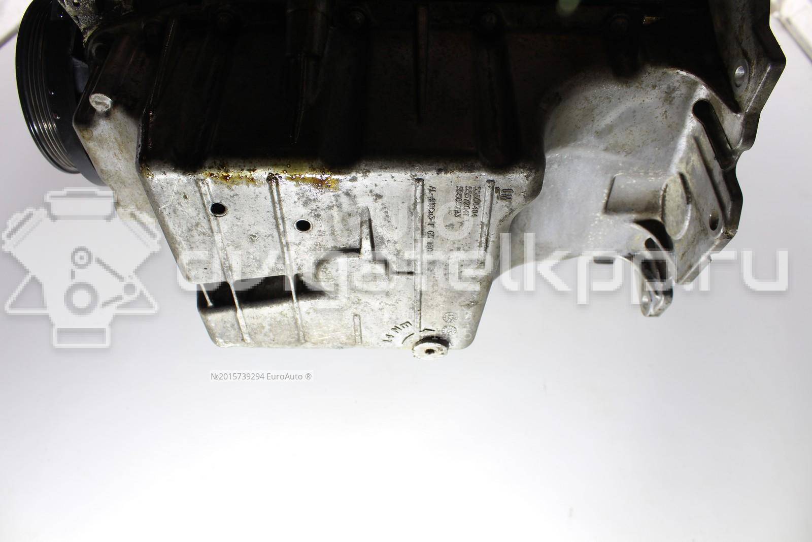 Фото Контрактный (б/у) двигатель LDE для Buick (Sgm) / Chevrolet (Sgm) / Chevrolet 117-121 л.с 16V 1.6 л бензин 25196859 {forloop.counter}}