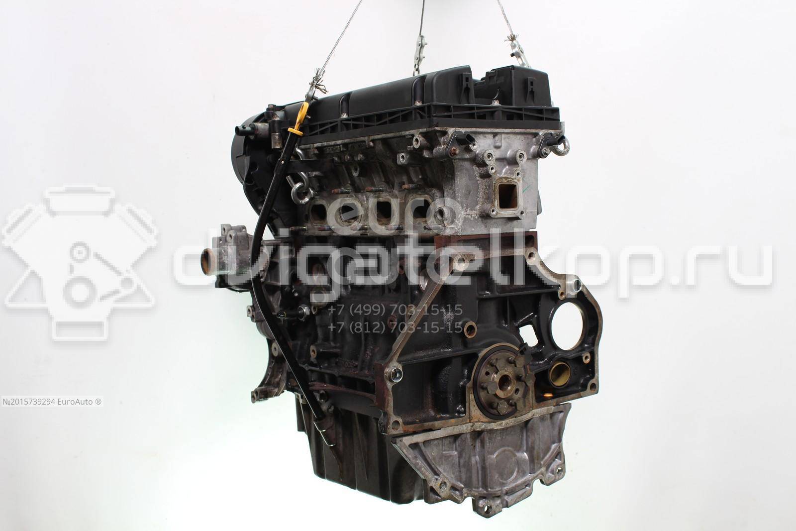 Фото Контрактный (б/у) двигатель LDE для Chevrolet (Sgm) / Chevrolet 117-121 л.с 16V 1.6 л бензин 25196859 {forloop.counter}}