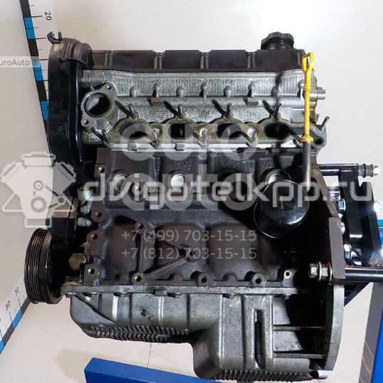 Фото Контрактный (б/у) двигатель F16D3 для Daewoo / Chevrolet / Holden 105-109 л.с 16V 1.6 л бензин 96377410